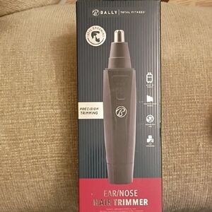 Bally Precision Ear/Nose Hair Trimmer - Black
